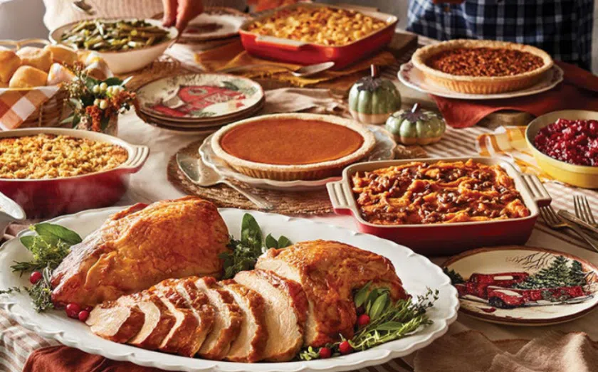 Thanksgiving 2024: Restaurant Takeout Options