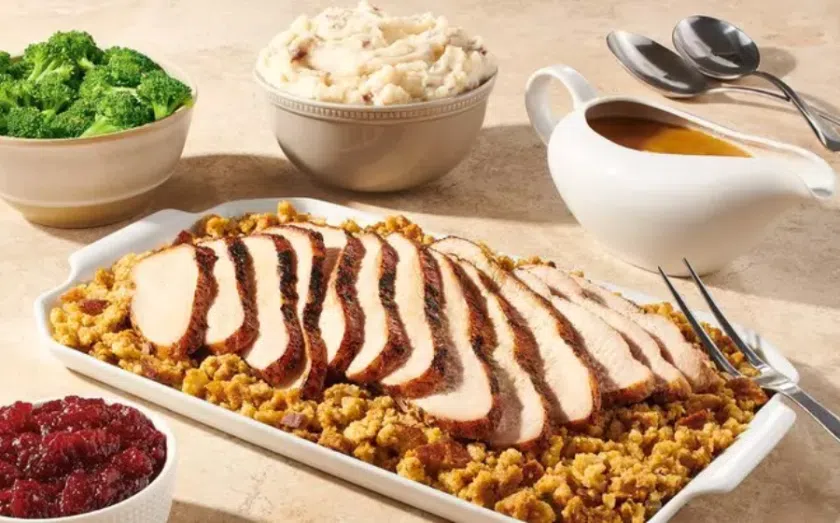 Thanksgiving 2024: Restaurant Takeout Options