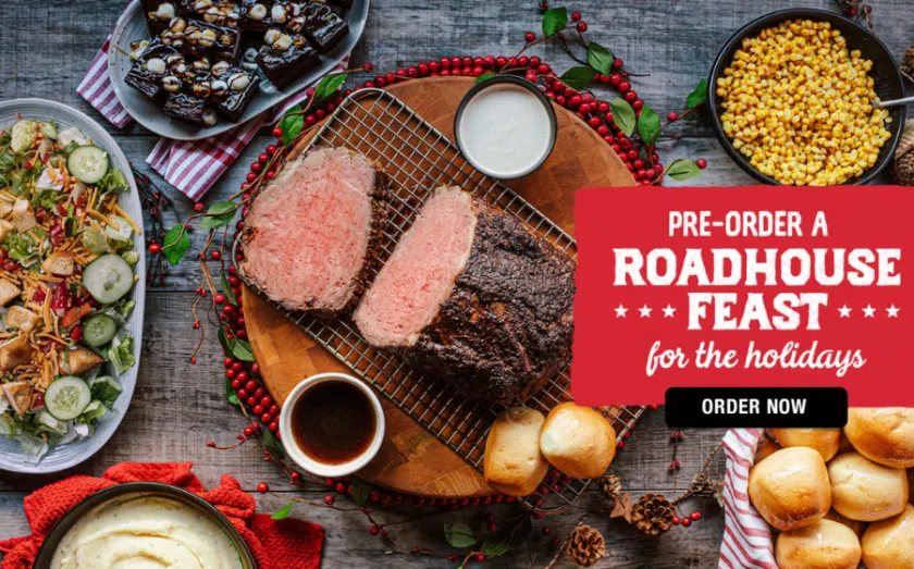 Thanksgiving 2024: Restaurant Takeout Options