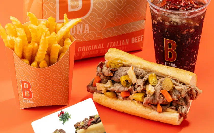 Restaurant Deals for Black Friday and Cyber Monday 2024