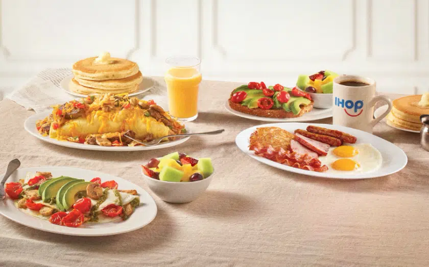Restaurant Deals for Black Friday and Cyber Monday 2024