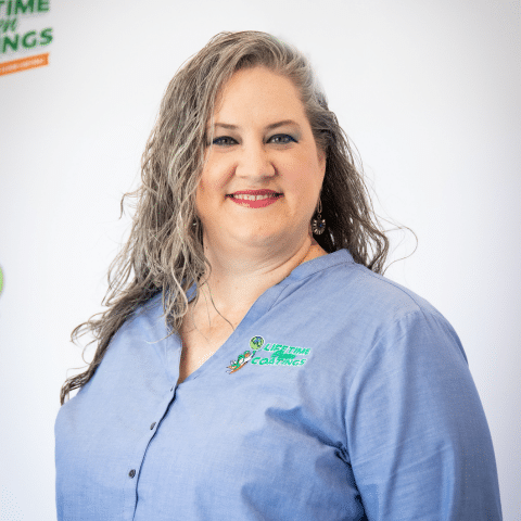 Darla McKnight, Lifetime Green Coatings