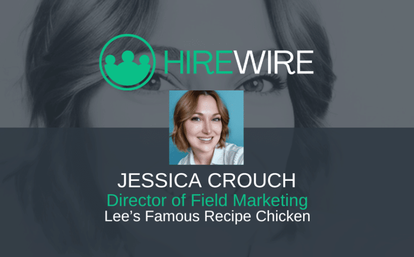Jessica Crouch, Lee’s Famous Recipe Chicken - Franchise News - HireWire