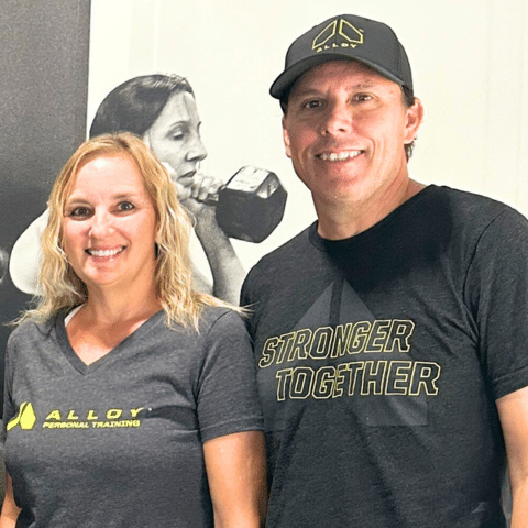 Alloy Personal Training franchise
