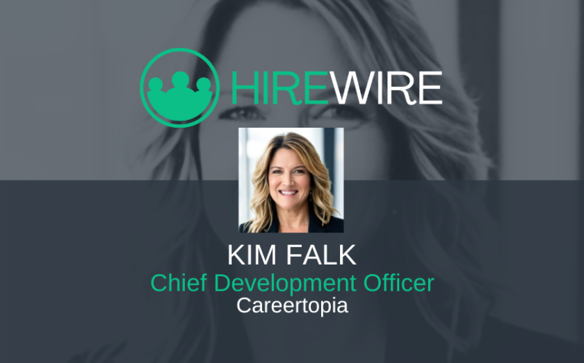 Kim Falk, Careertopia - Franchise News - HireWire 
