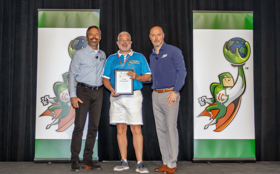 Lifetime Green Coatings franchise