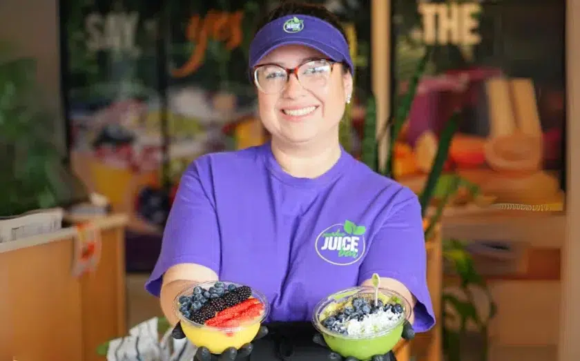 Franchise News: Maha Juice Bar Leans into Top 7 Wellness Trends for 2025 SCALED