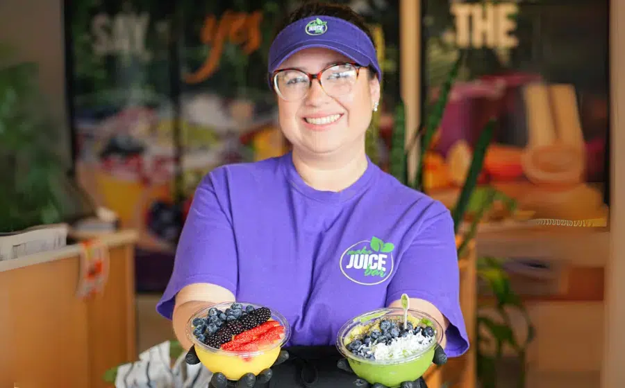 Franchise News: Maha Juice Bar Leans into Top 7 Wellness Trends for 2025 SCALED