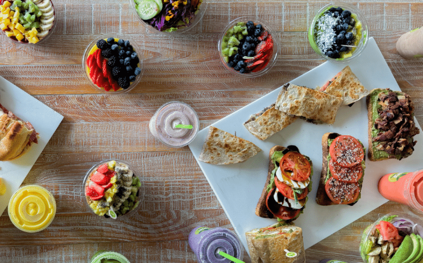 Maha Juice Bar franchise opportunity