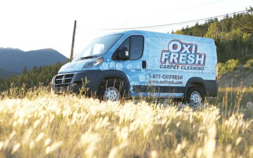 Franchise News: Oxi Fresh Offers Environmentally Responsible Cleaning Services
