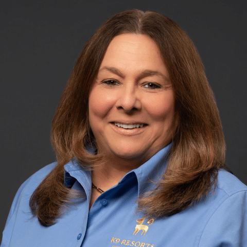 Patti Carr, K9 resorts
