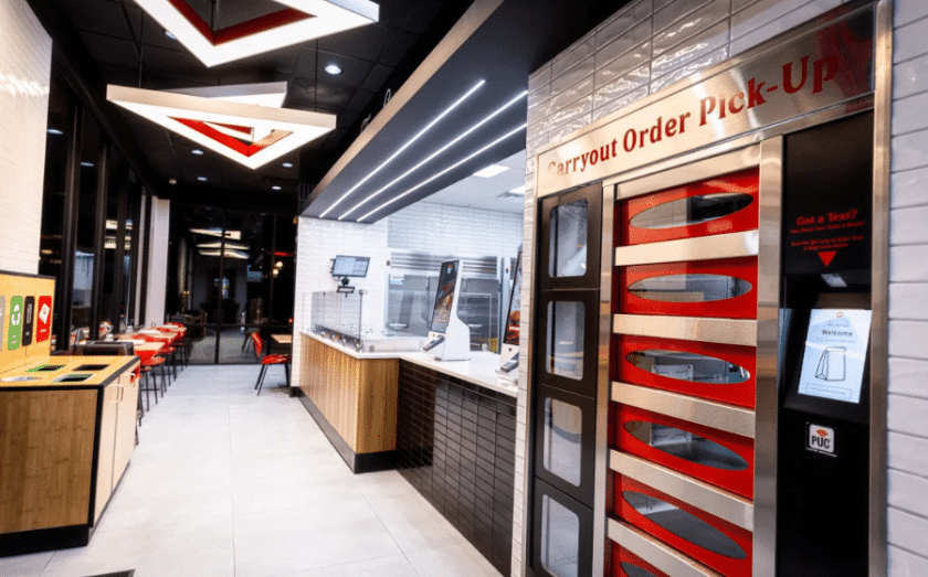 Franchise News: Pizza Hut Goes Future-Forward in New Concept