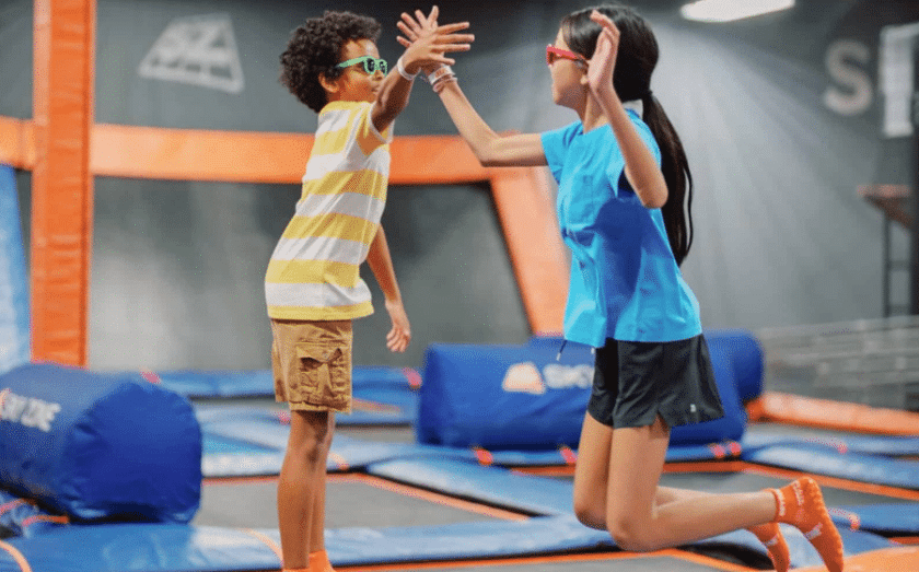 Sky Zone franchise opportunity