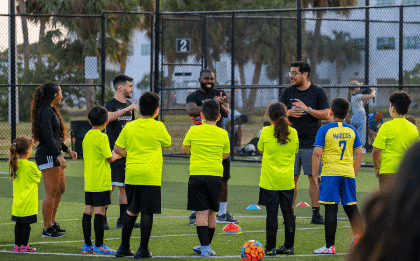 Soccer 5 franchise opportunity