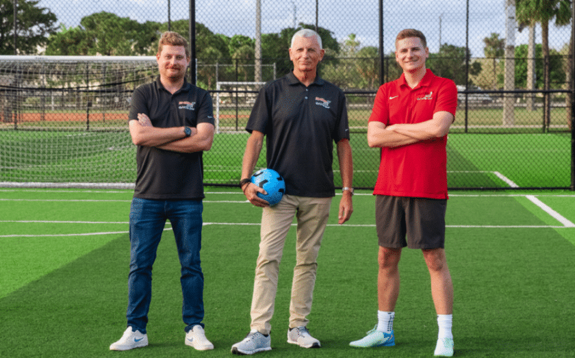 The Georgensons, Soccer 5