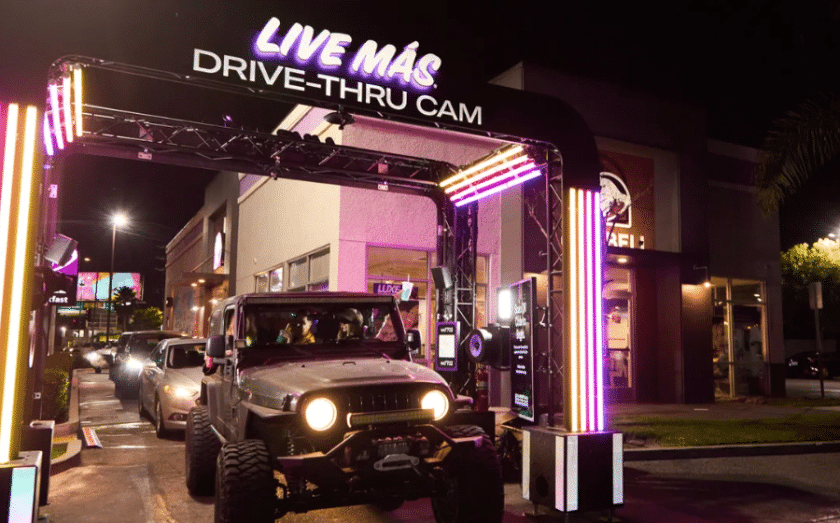 Franchise News: Select Taco Bell Fans Will Appear in a Super Bowl Ad