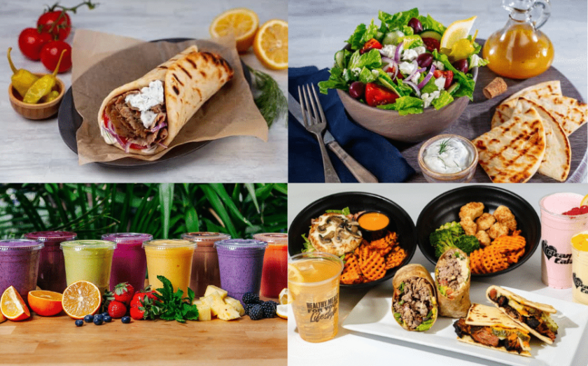 Top Healthy Food Franchises for 2025