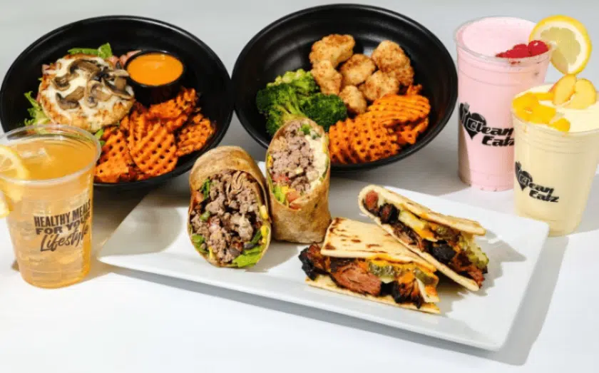 Top Healthy FAst-Food Franchises for 2025