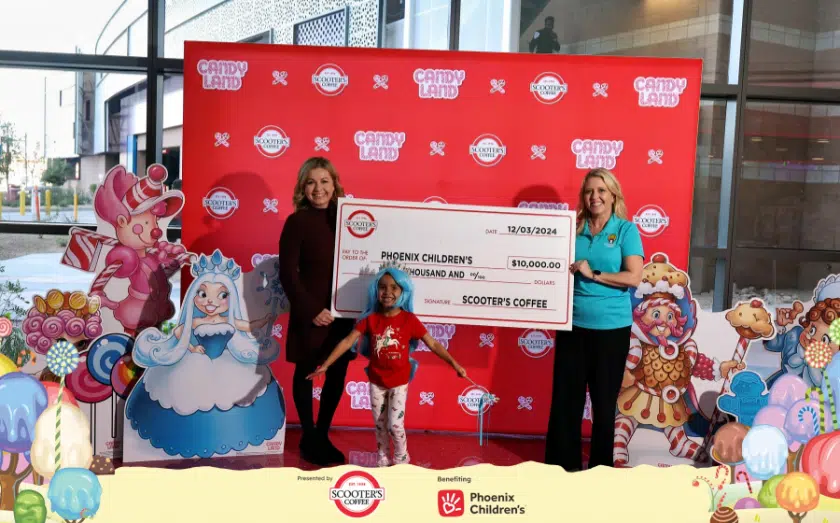Franchising Giving Back for the 2024 Holidays