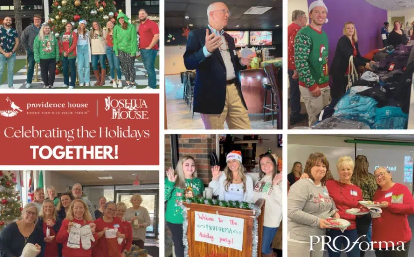 Franchising Giving Back for the 2024 Holidays