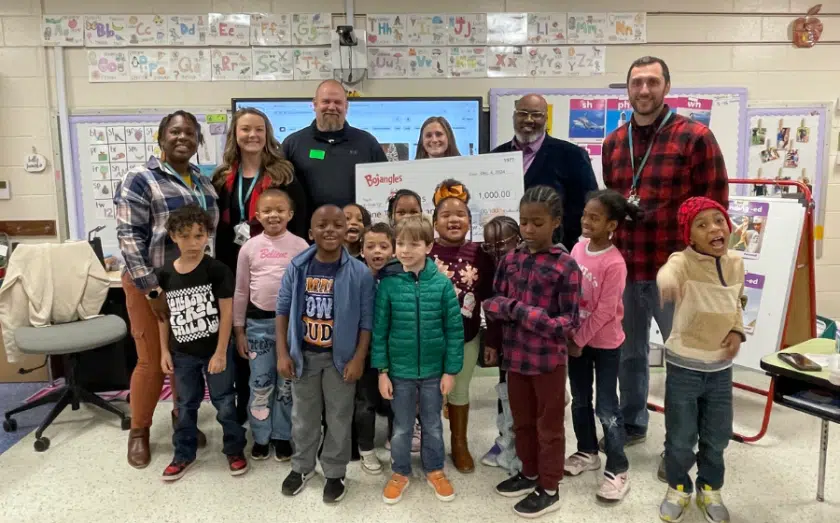 Franchising Giving Back for the 2024 Holidays