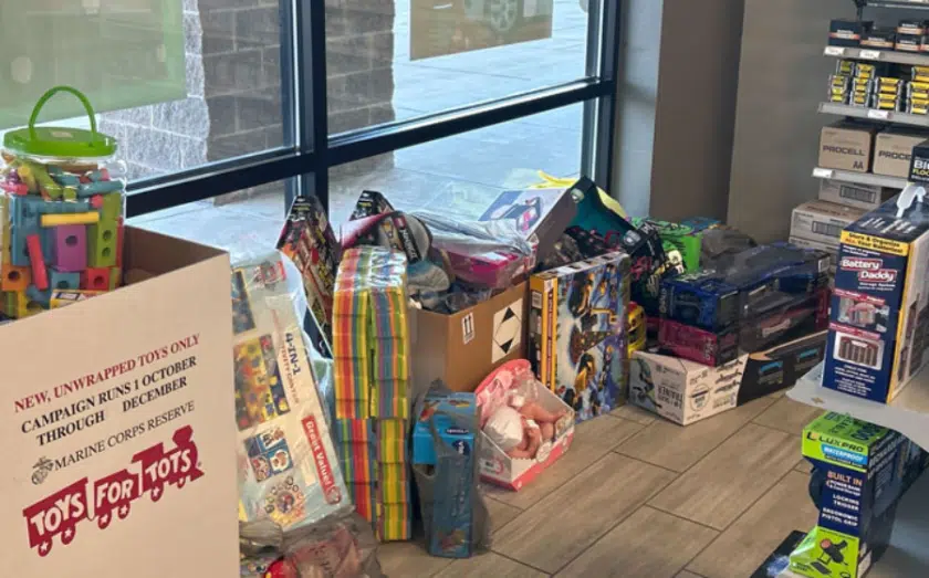 Franchising Giving Back for the 2024 Holidays