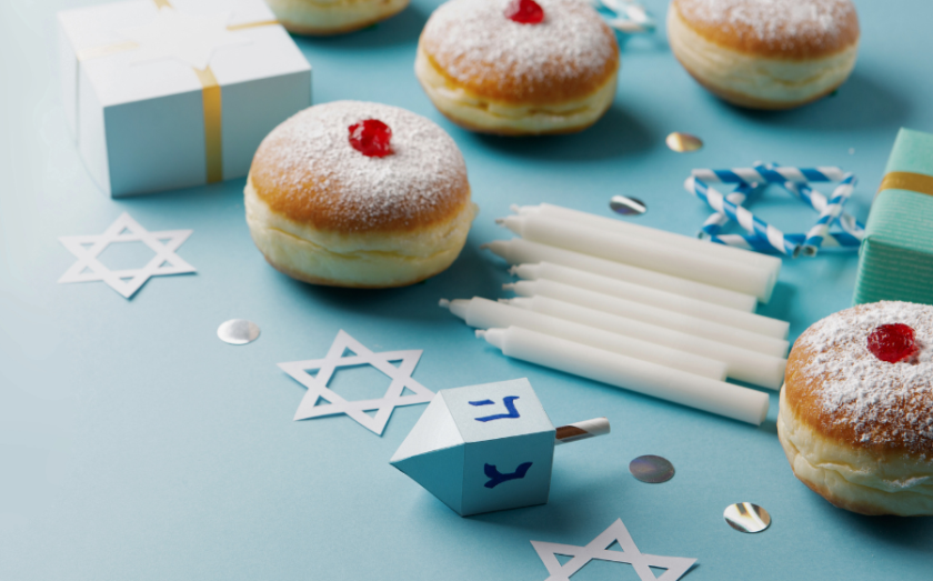 Franchise news: Hanukkah Jelly Doughnuts: A Sweet Opportunity for Franchises