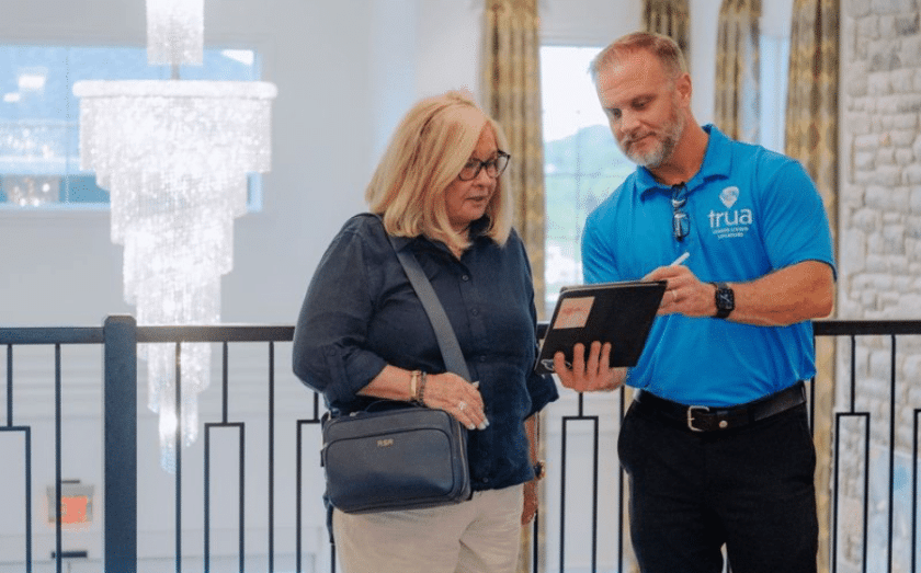 Trua senior living locators franchise opportunity