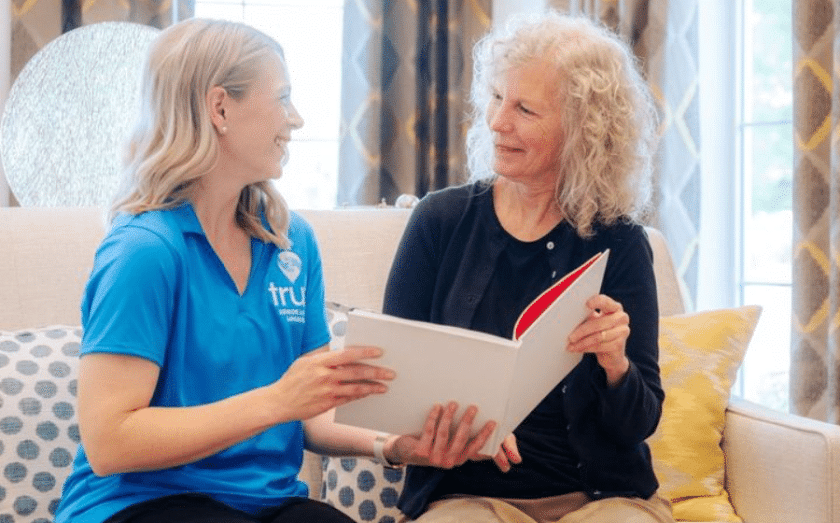 Trua Senior Living Locators Franchise