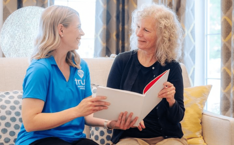 Trua Senior Living Locators Franchise
