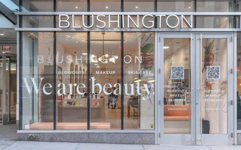 Franchise News: Houston Gets a Glow-Up with Blushington