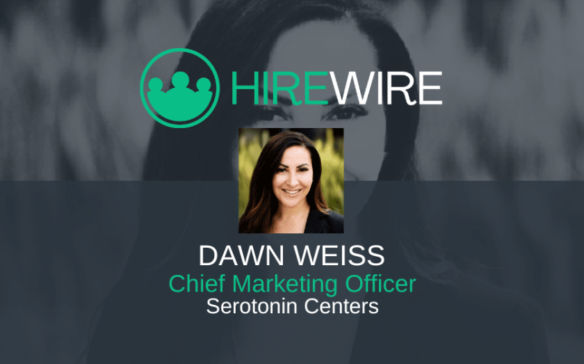 Dawn Weiss, Serotonin’s - HireWire - Franchise News EDITED