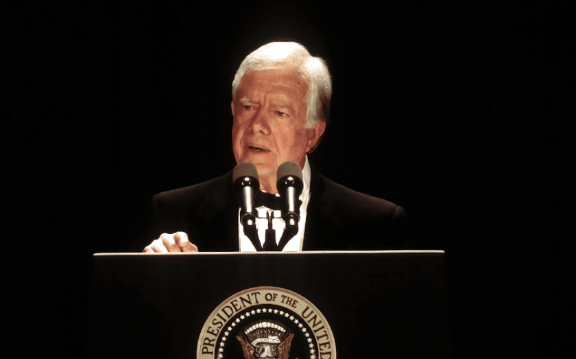 Expert advice: Leadership Lessons from Jimmy Carter: A Legacy of Integrity