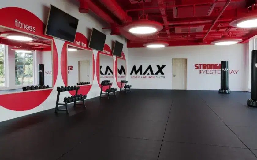 Franchise News: THE MAX Challenge Rebrands as MAX Fitness and Wellness Center