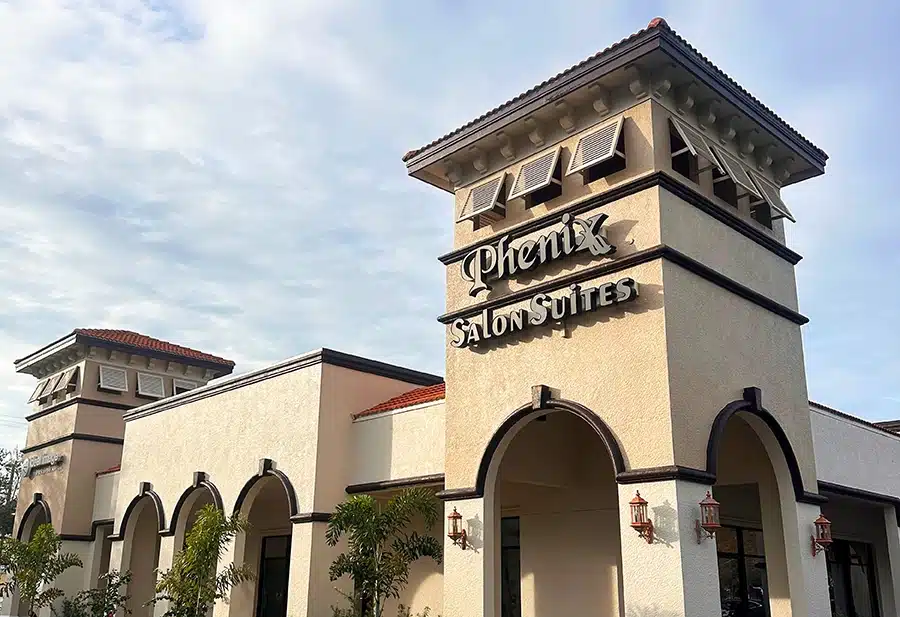 Phenix Salon Suites Franchise