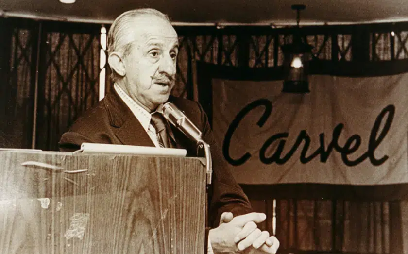 Franchise News: Soft-Serve Pioneer: The Sweet Success of Tom Carvel