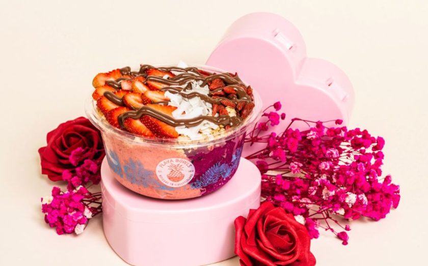 Valentine’s Day 2025: Fast Food Restaurant Specials and LTOs playa bowls