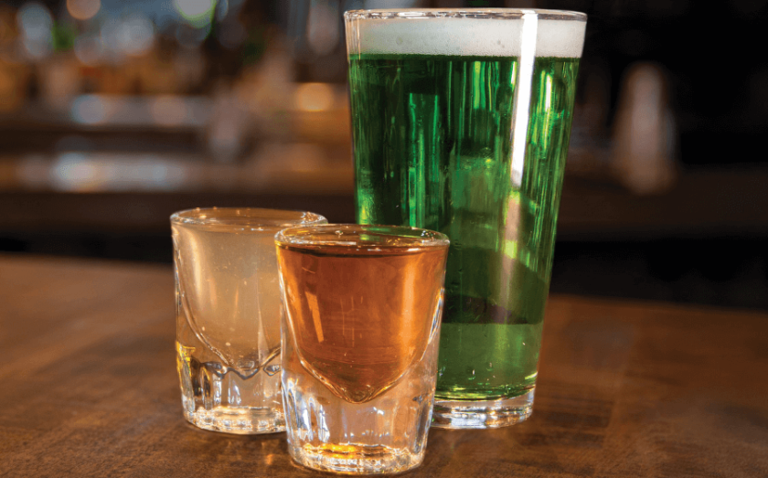 St. Patrick’s Day 2025: Restaurant Specials and Deals - Dog Haus