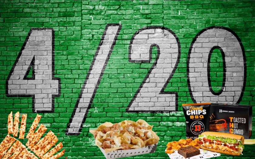 Best 4/20 Restaurant Specials and Munchie Deals