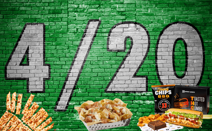 Best 4/20 Restaurant Specials and Munchie Deals