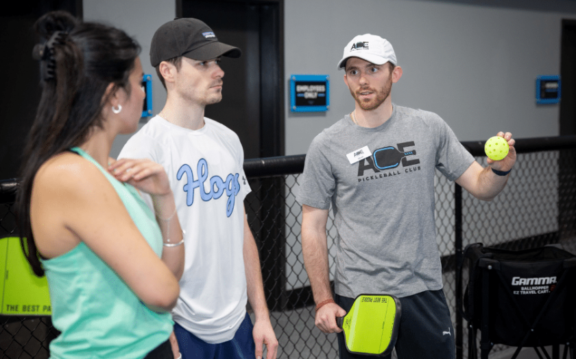 Franchise News: Ace Pickleball Club Leads the Pickleball Boom