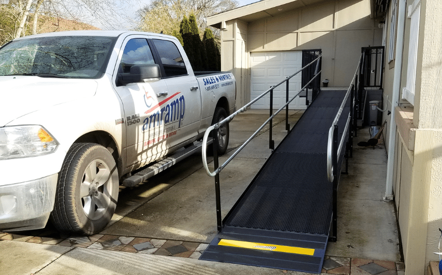 Franchise News: A Day in the Life of an Amramp Franchise Owner