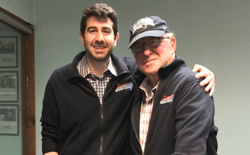 Justin and Julian Gordon, Amramp franchise