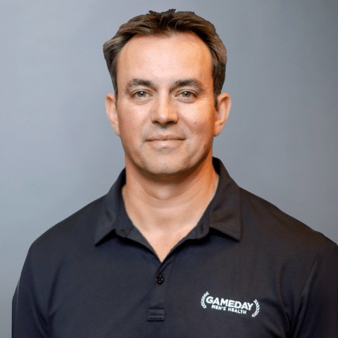 Andrew Sparks, Gameday Men’s Health franchise owner