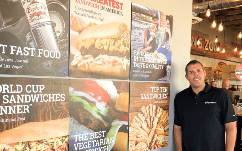 Capriotti’s CEO Ashley Morris on Growth and Brand Integrity