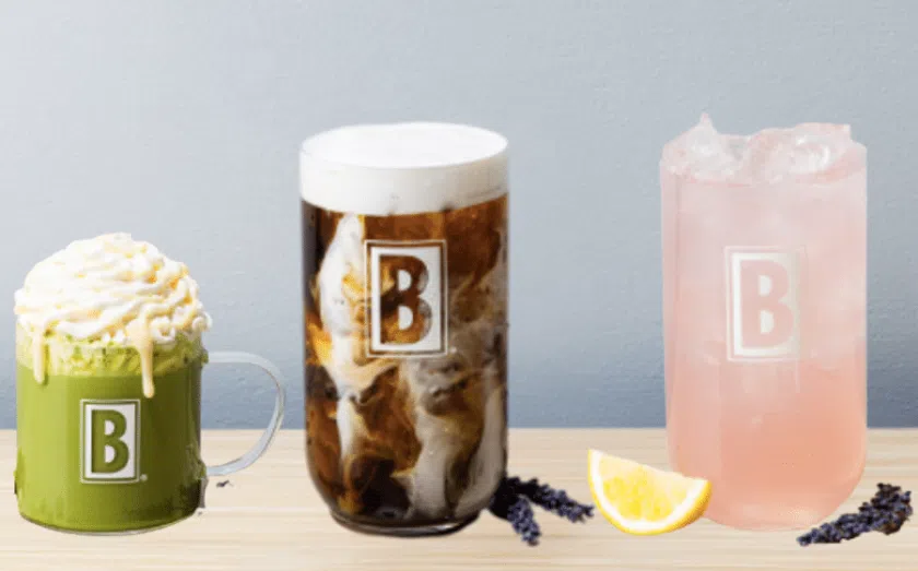 Spring 2025: Seasonal Restaurant Menu Items and Specials - BIGGBY COFFEE