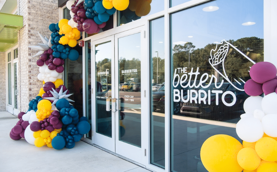Franchise News: Barberitos Rebrands to Target Health-Conscious Zillennials