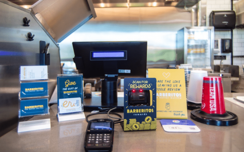 Barberitos franchise opportunity