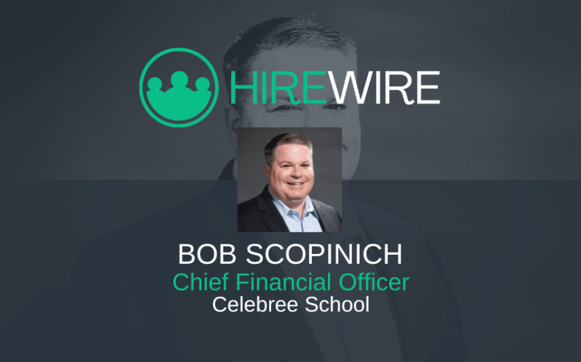 Franchsie News - Bob Scopinich, Celebree School - HireWire EDITED