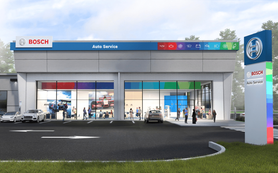 Franchise News: Bosch Auto Service Brings Tech and Transparency to Car Care